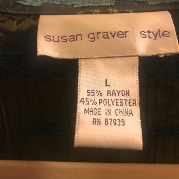 Susan Graver - Picture 3 of 4